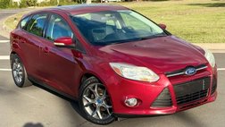 2013 Ford Focus SE