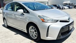 2016 Toyota Prius v Two