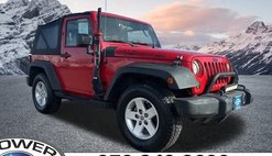 2008 Jeep Wrangler X