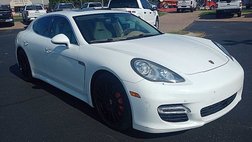 2013 Porsche Panamera Turbo