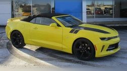 2018 Chevrolet Camaro LT