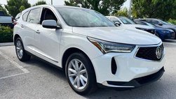 2024 Acura RDX SH-AWD