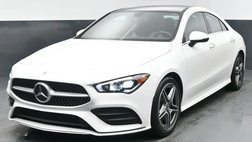 2022 Mercedes-Benz CLA-Class CLA 250 4MATIC
