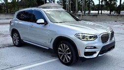 2018 BMW X3 xDrive30i