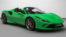 2023 Ferrari F8 Spider Base