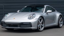 2023 Porsche 911 Carrera