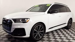 2022 Audi SQ7 4.0T quattro Prestige