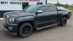 2017 GMC Sierra 1500 Denali