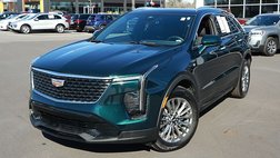 2024 Cadillac XT4 Premium Luxury