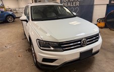 2018 Volkswagen Tiguan SE 4Motion AWD