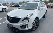 2023 Cadillac XT5 Sport