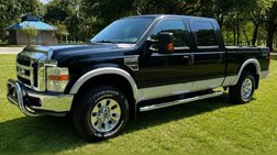 2008 Ford Super Duty F-250 XL