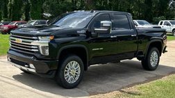 2021 Chevrolet Silverado 2500HD High Country