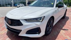 2025 Acura TLX SH-AWD w/A-SPEC