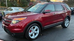 2013 Ford Explorer Limited