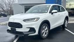 2023 Honda HR-V LX