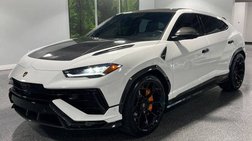 2023 Lamborghini Urus Performante