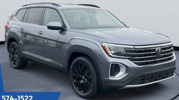 2024 Volkswagen Atlas SE