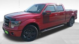2013 Ford F-150 FX4