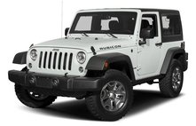 2018 Jeep Wrangler JK Rubicon