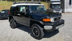 2008 Toyota FJ Cruiser Base