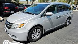 2015 Honda Odyssey EX-L