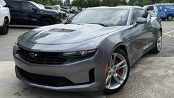 2021 Chevrolet Camaro LT1