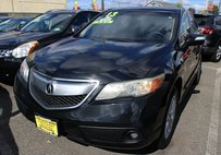 2013 Acura RDX Base