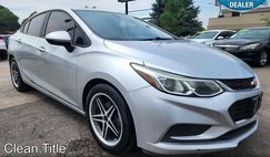 2017 Chevrolet Cruze LS Auto