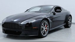 2015 Aston Martin V8 Vantage Base