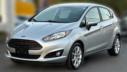 2017 Ford Fiesta SE