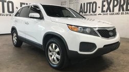 2011 Kia Sorento LX