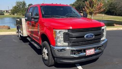 2017 Ford Super Duty F-350 XL