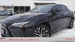 2023 Lexus RZ 450e Premium