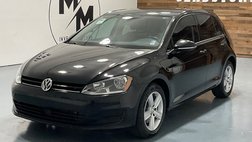2017 Volkswagen Golf TSI Wolfsburg Edition