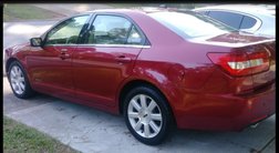 2007 Lincoln MKZ Base