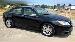 2011 Chrysler 200 Limited