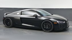 2017 Audi R8 5.2 quattro V10 Plus