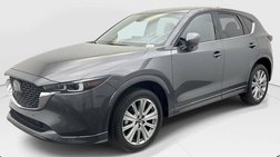2023 Mazda CX-5 2.5 Turbo Signature