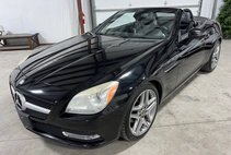 2013 Mercedes-Benz SLK-Class SLK 250