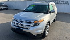 2011 Ford Explorer Limited