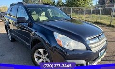 2014 Subaru Outback 2.5i Limited