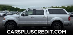 2008 Lincoln Mark LT Base