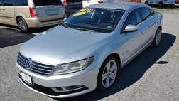 2014 Volkswagen CC R-Line PZEV