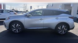 2024 Nissan Murano SL