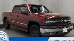 2005 Chevrolet Silverado 1500 Z71