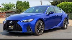 2024 Lexus IS 300 F SPORT Design