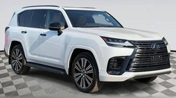 2024 Lexus LX 600 Luxury