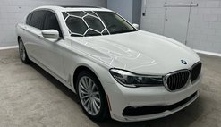 2017 BMW 7 Series 740i