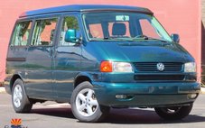 2003 Volkswagen EuroVan MV